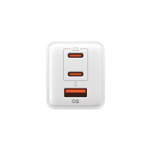 Spigen - Fali töltő Essential EE473EU (ACH09464) - USB, 2x Type-C, G-8800283302981 3 kép