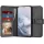 Motorola Edge 70 Fusion Fekete Techsuit Diary fliptok-5949419363229 1 kép