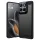  Motorola Edge 70 Fusion Fekete Techsuit Carbon Silicone tok