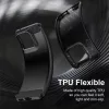 Techsuit - Carbon Silicone - Motorola Edge 70 Fusion - Fekete tok-5949419363205 5 kép
