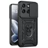  Motorola Edge 70 Fusion Fekete Techsuit CamShield sorozat tok-5949419363199 1 kép