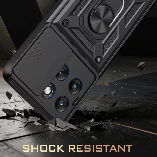  Motorola Edge 70 Fusion Fekete Techsuit CamShield sorozat tok-5949419363199 6 kép