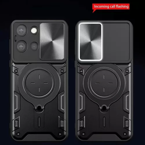  Motorola Edge 70 Fusion Fekete Techsuit CamGuard Pro tok-5949419363175 3 kép