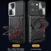  Motorola Edge 70 Fusion Fekete Techsuit CamGuard Pro tok-5949419363175 4 kép
