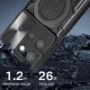  Motorola Edge 70 Fusion Fekete Techsuit CamGuard Pro tok-5949419363175 6 kép