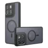Motorola Edge 70 Fusion PureFrost MagSafe Techsuit - Fagyos Fekete tok-5949419363151 1 kép