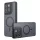 Motorola Edge 70 Fusion PureFrost MagSafe Techsuit - Fagyos Fekete tok-5949419363151 1 kép