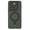 Motorola Edge 70 Fusion PureFrost MagSafe Techsuit - Fagyos Fekete tok-5949419363151 2 kép