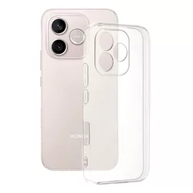 Techsuit - Átlátszó szilikon - Honor 600 Lite tok - Átlátszó-5949419363090 1 kép