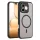 Honor 600 Lite Fekete Techsuit - HaloFrost II MagSafe tok-5949419363076 1 kép