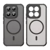 Honor 600 Lite Fekete Techsuit - HaloFrost II MagSafe tok-5949419363076 2 kép