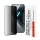 Techsuit - 111D Privacy Full Glue - Xiaomi Poco X8 Pro - Fekete üvegf-5949419363069 1 kép