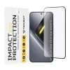Techsuit - ESD Glass - Xiaomi Poco X8 Pro Max - Black üvegfólia üve-5949419363021 1 kép