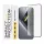 Techsuit - ESD Glass - Xiaomi Poco X8 Pro Max - Black üvegfólia üve-5949419363021 1 kép