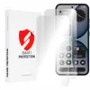 Smart Protection - Premium Classic (2 csomag) - Nothing Phone (4a) - Átlátszó üvegfólia üvegfólia