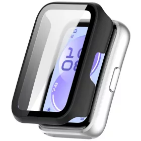 Huawei Band 11 Fekete Techsuit - Defense360 Pro tok és képernyővéd-5949419363786 1 kép