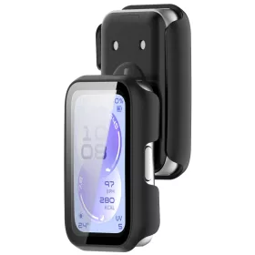 Huawei Band 11 Fekete Techsuit - Defense360 Pro tok és képernyővéd-5949419363786 2 kép