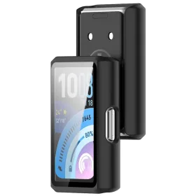 Huawei Band 11 Pro Fekete Techsuit - Defense360 Pro + Üvegfólia tok-5949419363762 2 kép