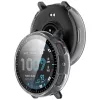 Amazfit Active Max Átlátszó Techsuit Defense360 Pro + képernyővé-5949419363717 3 kép