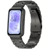 Huawei Band 11 / Band 11 Pro Fekete Techsuit Óraszíj (W010)-5949419363700 1 kép