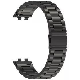 Huawei Band 11 / Band 11 Pro Fekete Techsuit Óraszíj (W010)-5949419363700 2 kép