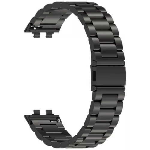 Huawei Band 11 / Band 11 Pro Fekete Techsuit Óraszíj (W010)-5949419363700 2 kép