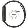 Huawei Band 11 / Band 11 Pro Fekete Techsuit Óraszíj (W010)-5949419363700 3 kép