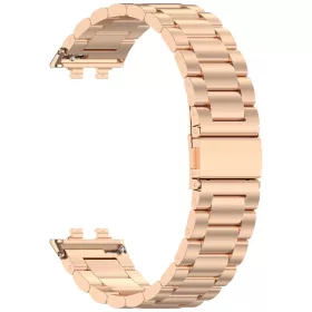 Huawei Band 11 / Band 11 Pro Rózsaszín Techsuit Óraszíj (W010)-5949419363694 2 kép