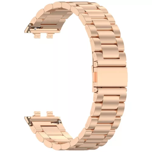 Huawei Band 11 / Band 11 Pro Rózsaszín Techsuit Óraszíj (W010)-5949419363694 2 kép
