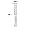 Huawei Band 11 / Band 11 Pro Rózsaszín Techsuit Óraszíj (W010)-5949419363694 4 kép