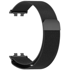 Huawei Band 11 / Band 11 Pro Techsuit Óraszíj (W009) - Fekete-5949419363670 2 kép