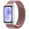 Huawei Band 11 / Band 11 Pro Techsuit Óraszíj (W009) - Pink-5949419363663 1 kép