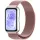Huawei Band 11 / Band 11 Pro Techsuit Óraszíj (W009) - Pink-5949419363663 1 kép