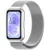 Huawei Band 11 / Band 11 Pro Ezüst Techsuit Óraszíj (W009)-5949419363656 1 kép