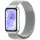 Huawei Band 11 / Band 11 Pro Ezüst Techsuit Óraszíj (W009)-5949419363656 1 kép