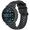 Amazfit Active Max Fekete Techsuit Óraszíj 22mm (W083)-5949419363649 2 kép