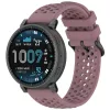 Amazfit Active Max Lila Techsuit Óraszíj 22mm (W083)-5949419363588 2 kép