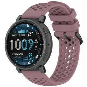 Amazfit Active Max Lila Techsuit Óraszíj 22mm (W083)-5949419363588 2 kép