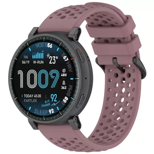 Amazfit Active Max Lila Techsuit Óraszíj 22mm (W083)-5949419363588 2 kép