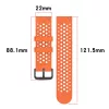 Amazfit Active Max Lila Techsuit Óraszíj 22mm (W083)-5949419363588 4 kép