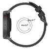 Amazfit Active Max Lila Techsuit Óraszíj 22mm (W083)-5949419363588 5 kép