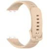 Huawei Band 11 / Band 11 Pro Bézs Techsuit Óraszíj (W082)-5949419363557 1 kép