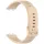 Huawei Band 11 / Band 11 Pro Bézs Techsuit Óraszíj (W082)-5949419363557 1 kép