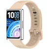 Huawei Band 11 / Band 11 Pro Bézs Techsuit Óraszíj (W082)-5949419363557 2 kép