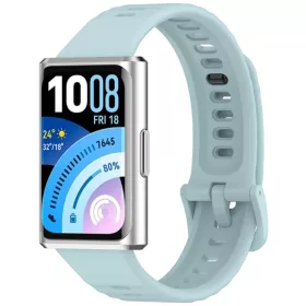 Huawei Band 11 / Band 11 Pro Világoskék Techsuit Szíj (W082)-5949419363540 2 kép