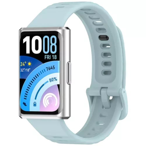 Huawei Band 11 / Band 11 Pro Világoskék Techsuit Szíj (W082)-5949419363540 2 kép