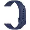Huawei Band 11 / Band 11 Pro Sötétkék Techsuit Szíj (W082)-5949419363533 1 kép