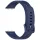 Huawei Band 11 / Band 11 Pro Sötétkék Techsuit Szíj (W082)-5949419363533 1 kép