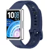 Huawei Band 11 / Band 11 Pro Sötétkék Techsuit Szíj (W082)-5949419363533 2 kép