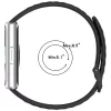 Huawei Band 11 / Band 11 Pro Sötétkék Techsuit Szíj (W082)-5949419363533 3 kép